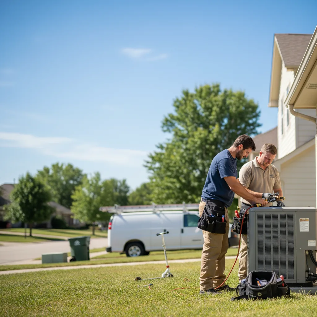 AC Repair in Emory